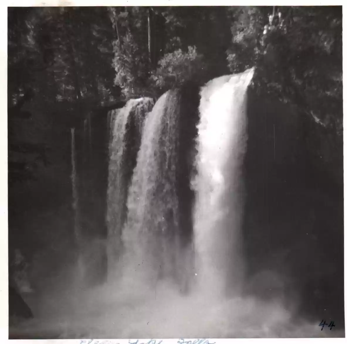 44 - Clear Lake Falls, OR